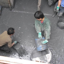深圳龍崗區污水池清理