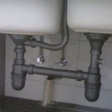 廚房水管漏水維修
